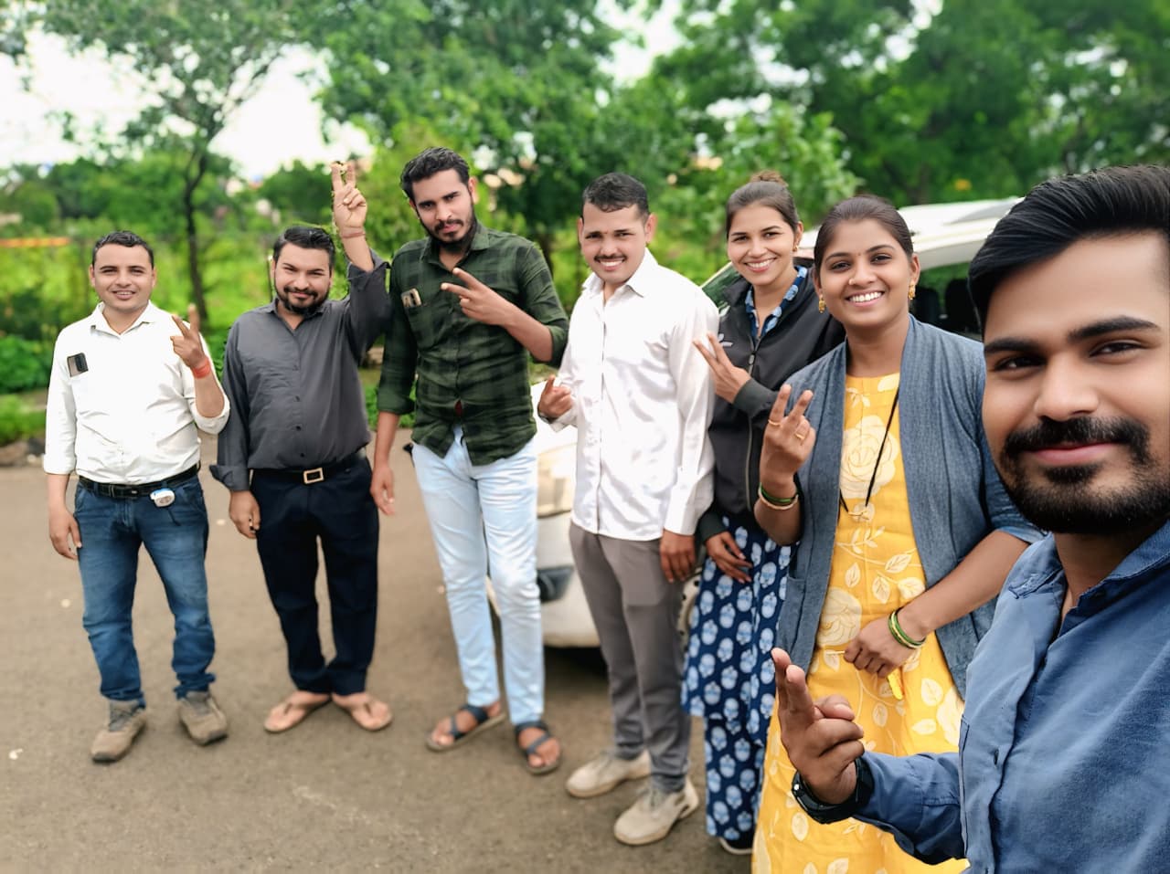 Focus program for youth & women driving